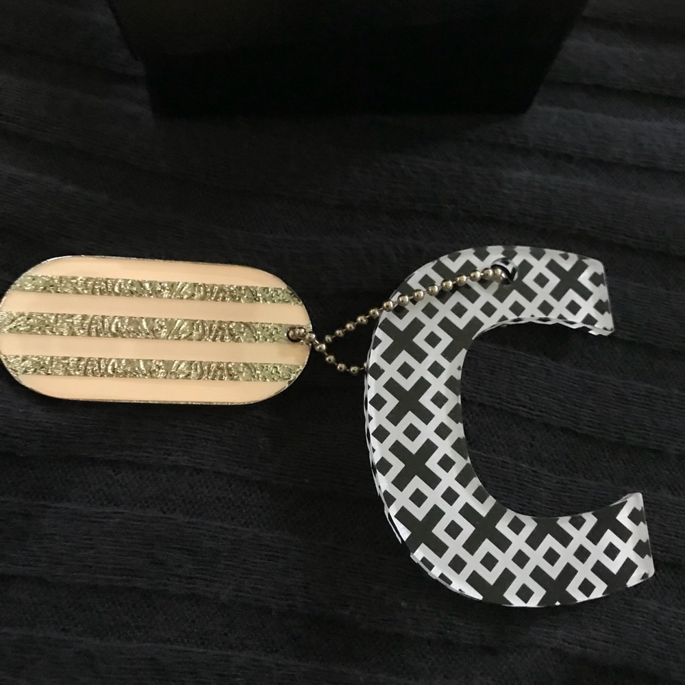 Authentic Chanel Keychain - Picture 8 of 8